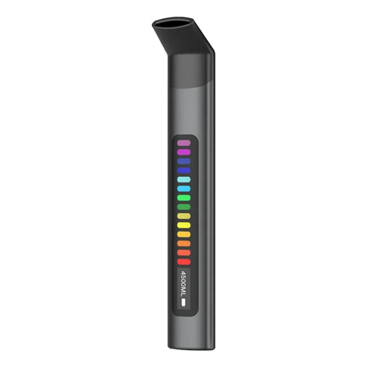 Digital Breathing Exercise Device Lung Breath Trainer Portable Inspiratory and Expiratory Breath Training Device