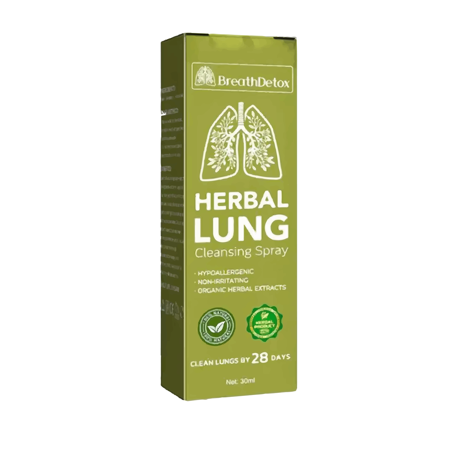 Herbal Pro Spray - Lung Detox