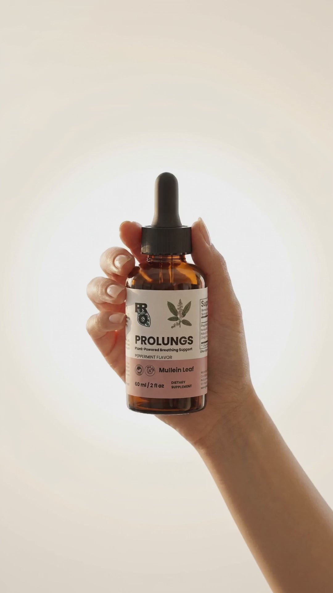 Respiratory & Lung Health Drops