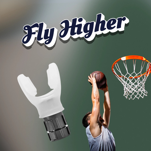 U-Pro - Lung Resistance Trainer