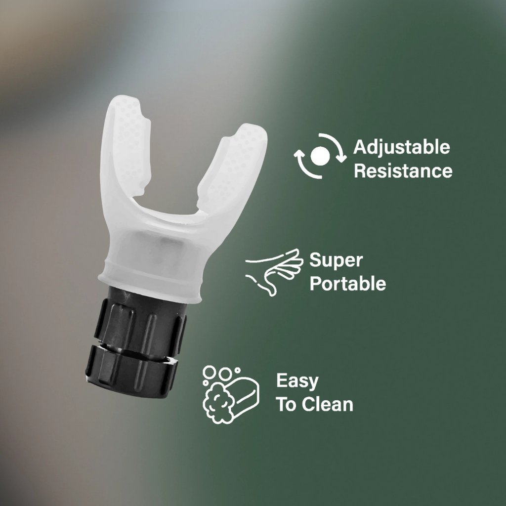 U-Pro - Lung Resistance Trainer