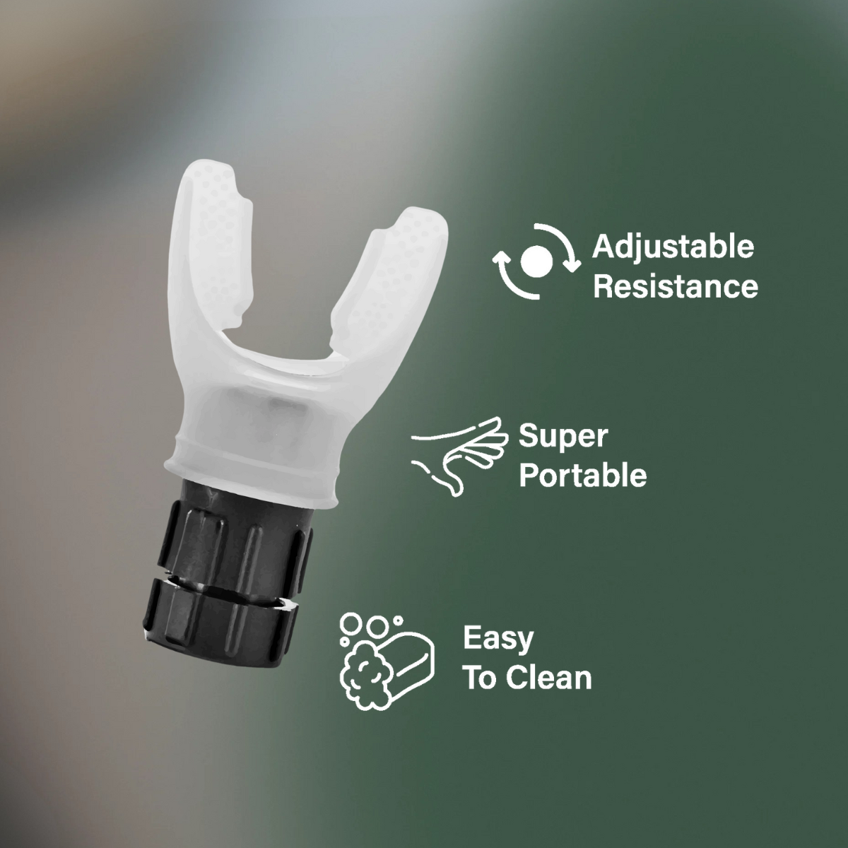 U-Pro - Lung Resistance Trainer